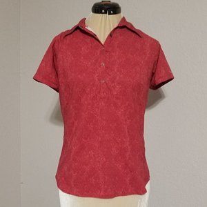NEW Columbia TITANIUM Omni-Dry Women Shirt, Size S